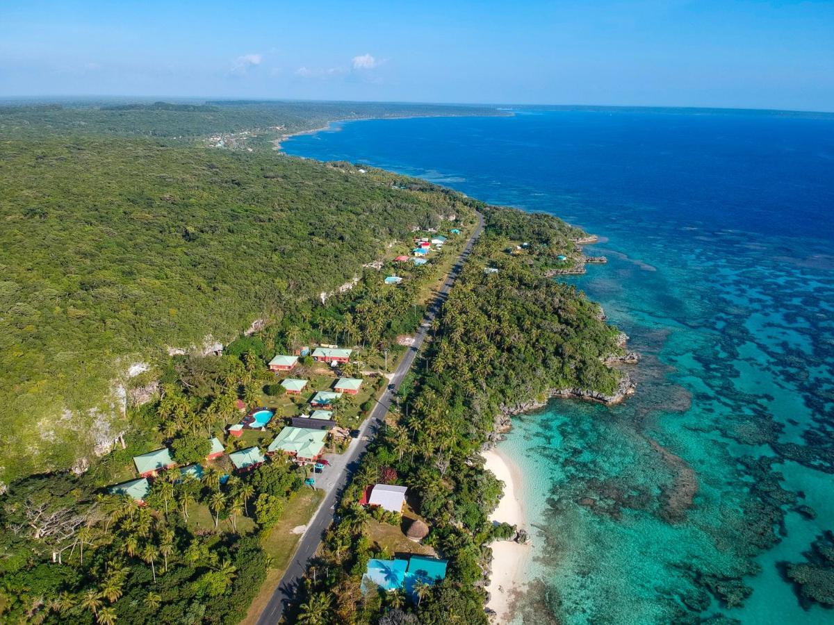 Hotel Oasis De Kiamu Lifou Exterior photo