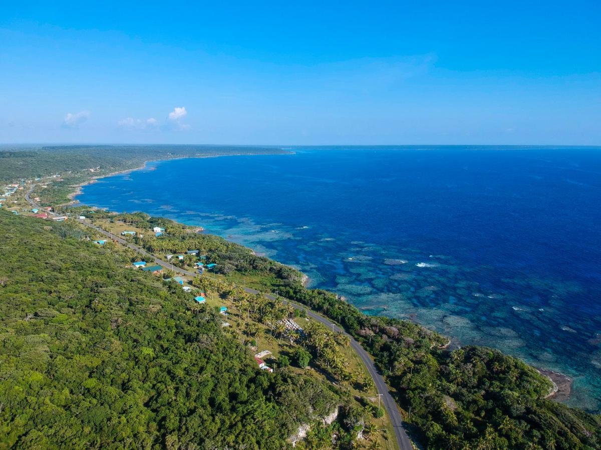 Hotel Oasis De Kiamu Lifou Exterior photo
