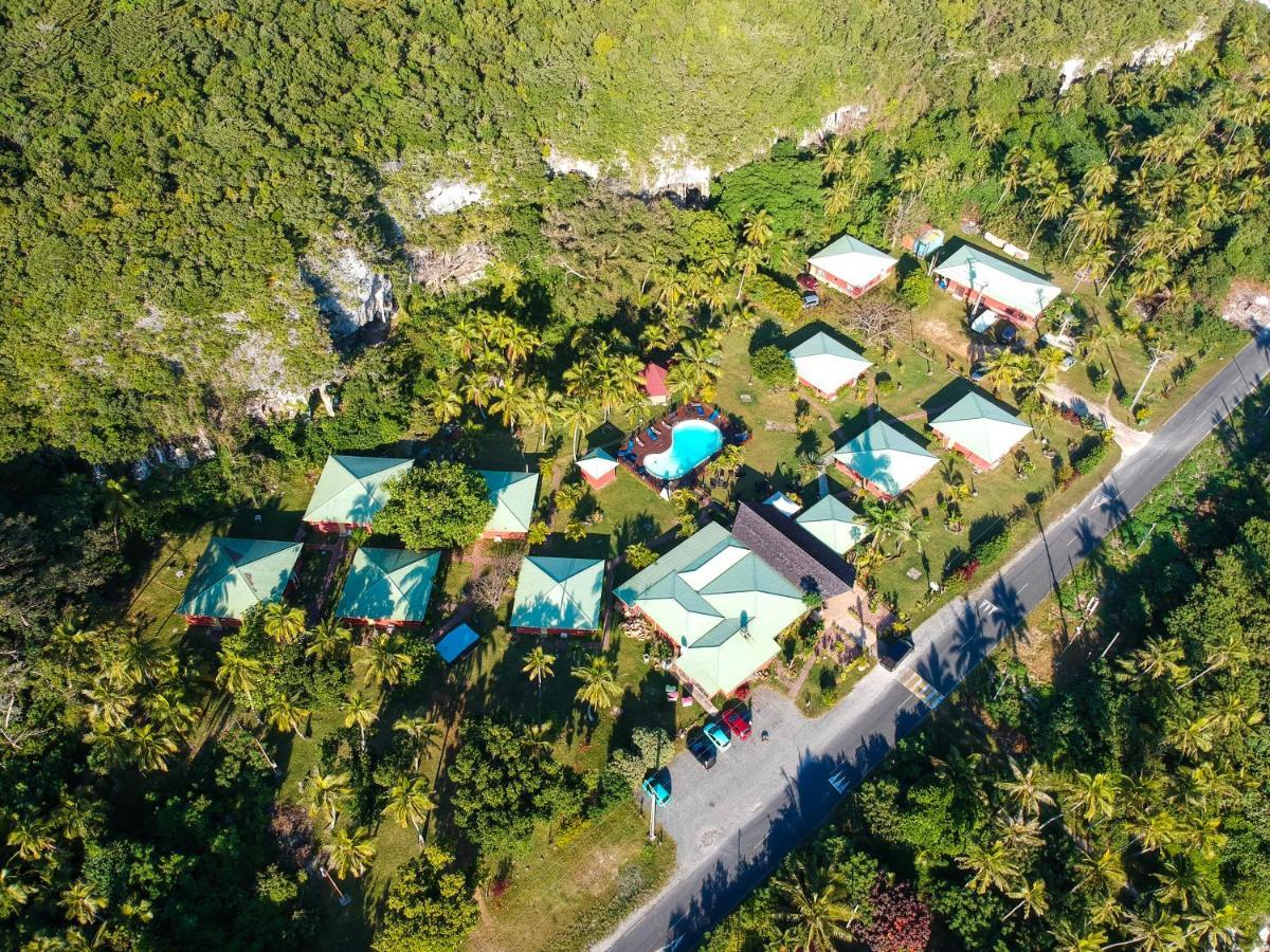 Hotel Oasis De Kiamu Lifou Exterior photo