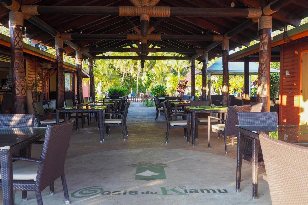 Hotel Oasis De Kiamu Lifou Exterior photo