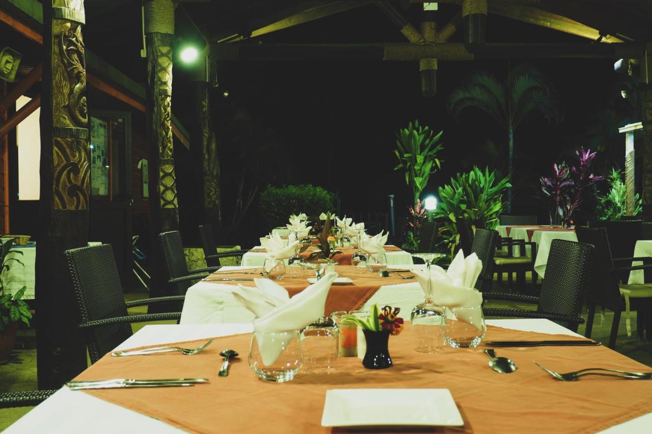 Hotel Oasis De Kiamu Lifou Exterior photo