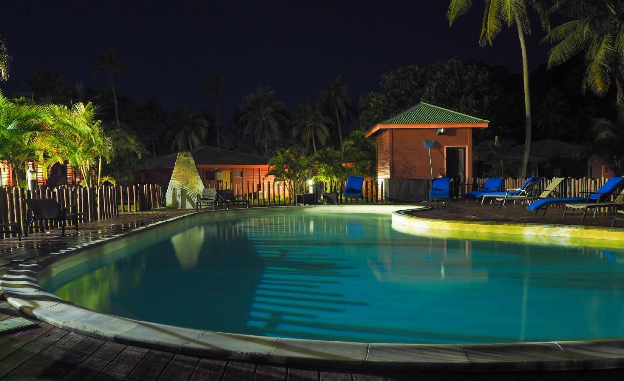 Hotel Oasis De Kiamu Lifou Exterior photo