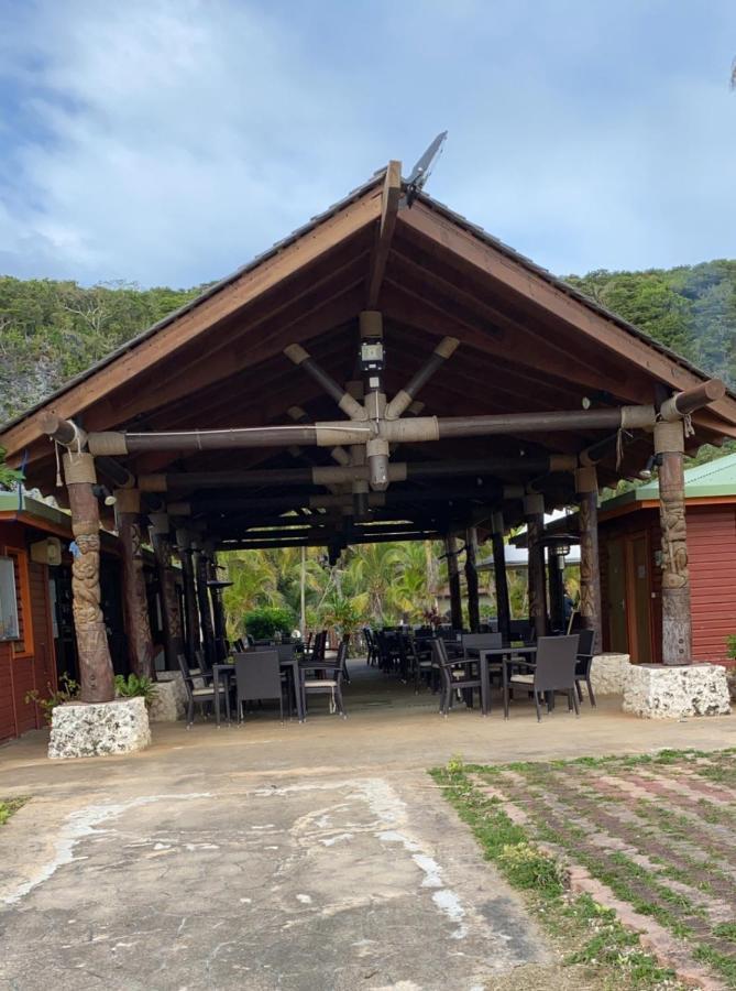 Hotel Oasis De Kiamu Lifou Exterior photo