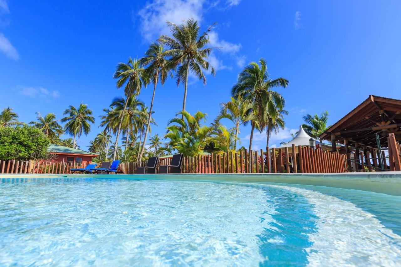 Hotel Oasis De Kiamu Lifou Exterior photo