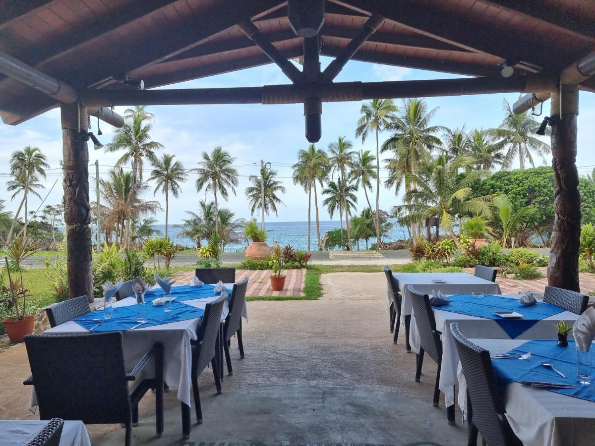 Hotel Oasis De Kiamu Lifou Exterior photo