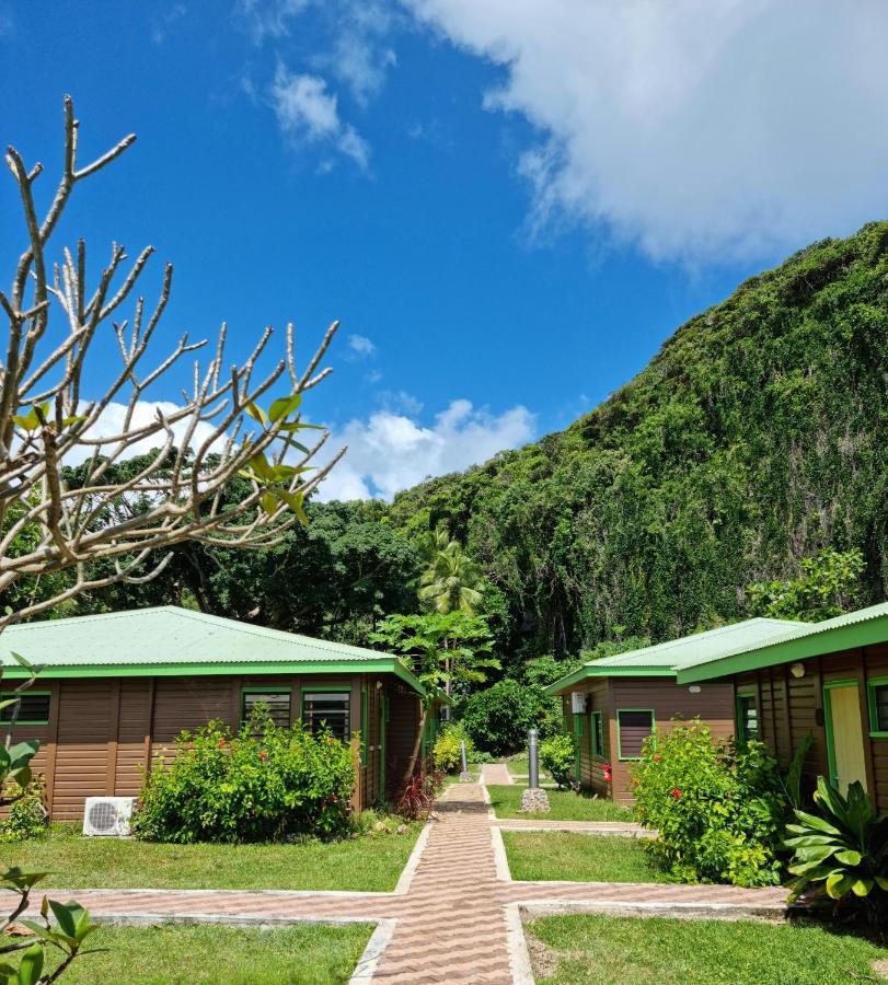 Hotel Oasis De Kiamu Lifou Exterior photo