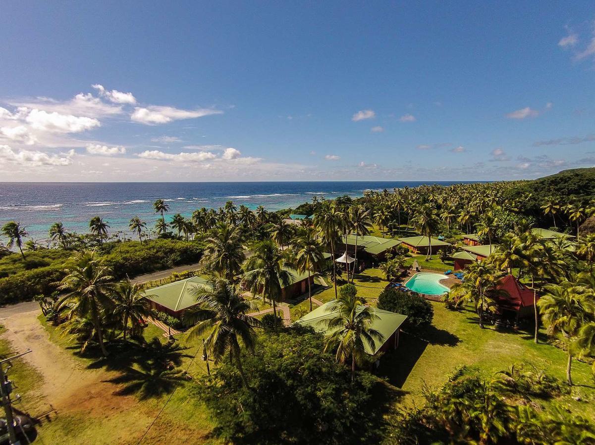 Hotel Oasis De Kiamu Lifou Exterior photo